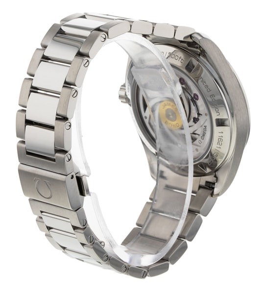 Omega Aqua Terra 150m Gents 231.10.42.21.03.004 - James Bond Edition
